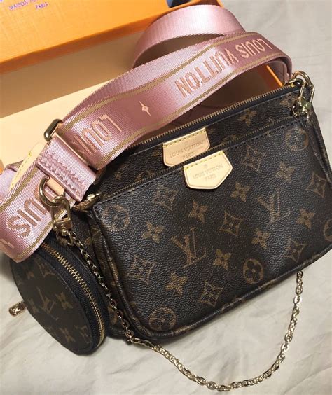 louis vuitton double crossbody bag.